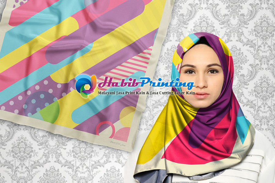 Hijab Printing